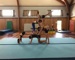 Team gym balance
