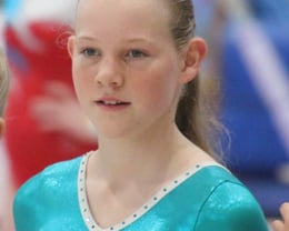 Renee Pilon WAG STEP 6 Nationals competitor 2019
